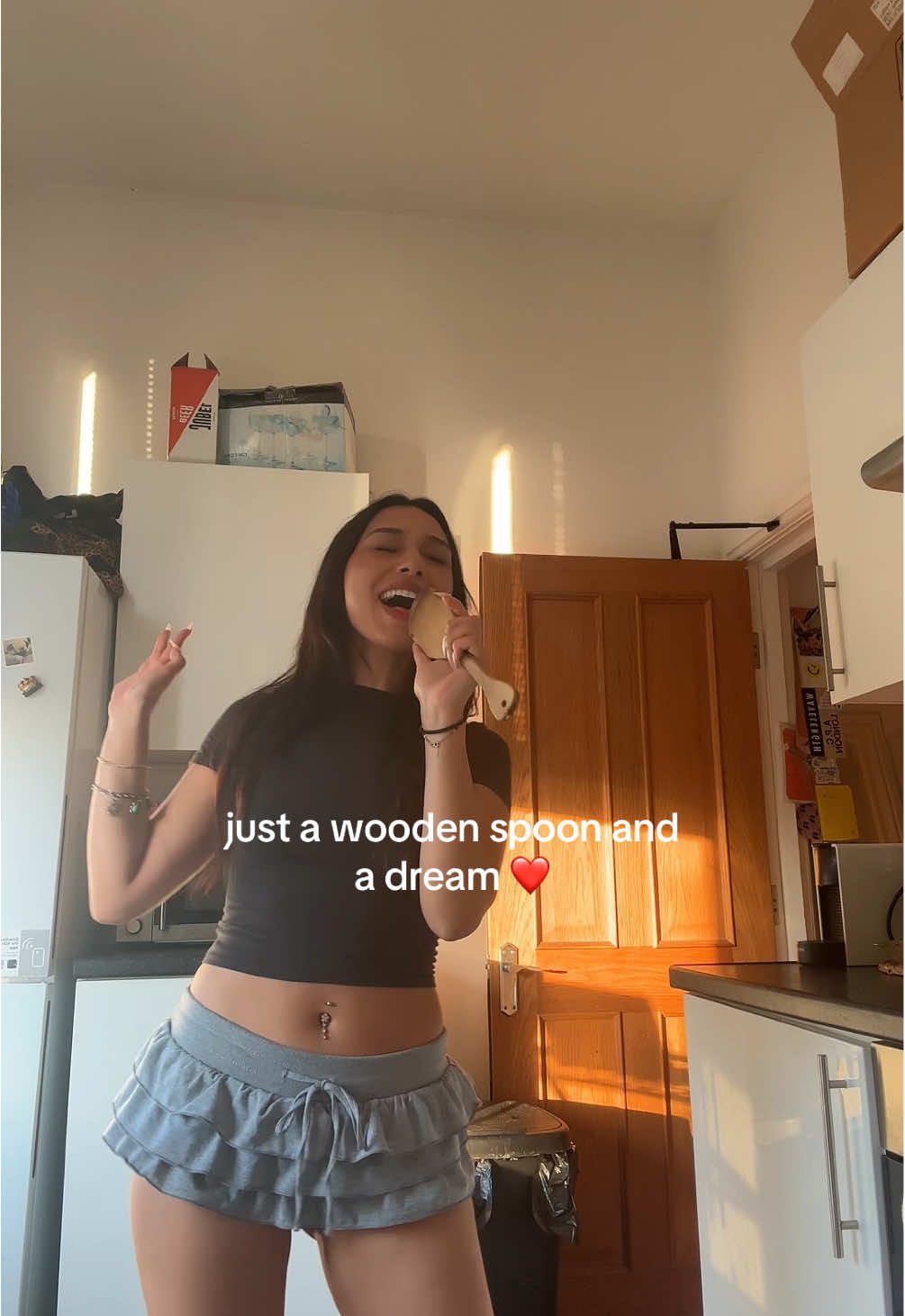 WHAT YALL KNOW ABOUT YOU’LL NEVER KNOW #arianagrande 