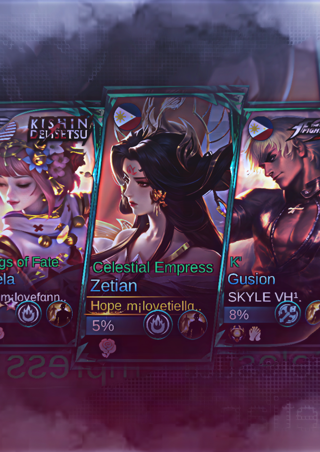 #fanzzssy : trio jawa😎🤟 PRESET + MENTAHAN : https://whatsapp.com/channel/0029Vb4K09PFy7238jc9bf3W . w : @ethéreal, tiellascc vd @iguro, skylée  #4ethereal #presetmlbb #trend #fyp #4u #ZetiansRecruitmentForHeroes #MLBBZetian #MLBBCreator #MLBBZetian #PhoenixEmpressRising #MLBB 