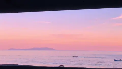 sunset lesehan kedai 3 barus #barus #fyp #pantai #lesehan #pesonaindonesia 