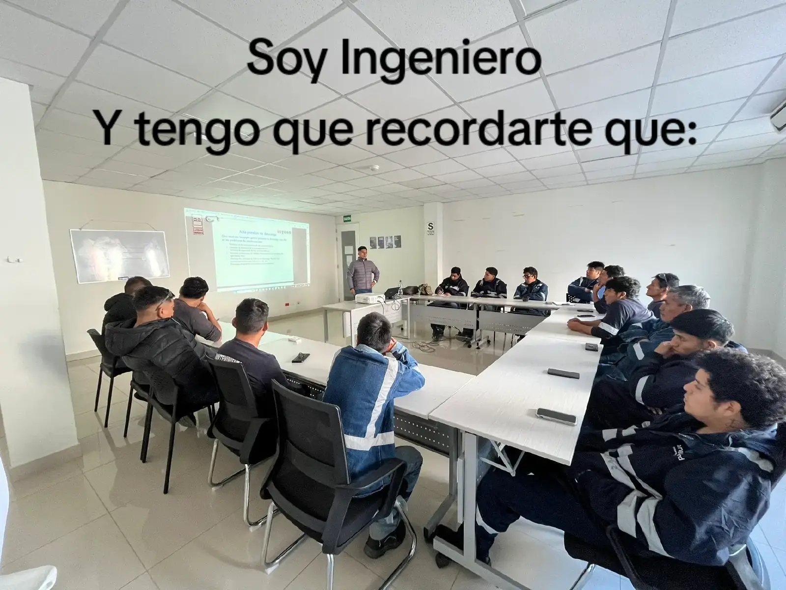 Esfuerzo, Dedicación y buena actitud  #Ingeniería #Mantenimiento #GestiónDeMantenimiento 