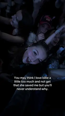 Forever grateful for the wounds she helped heal without even knowing it❤️‍🩹 #billieeilish #wherearetheavocados #hmhastour #billiestan #foryou #viral #mentalhealthmatters 