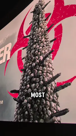 A GREAT 28 YEARS LATER EVENT FROM @Empire Magazine  I was invited to check out the film early & see an Empire VIP Club event in action which included a Q&A with DANNY BOYLE himself hosted by Chris Hewitt. Find out more at empireonline.com LIKE & FOLLOW for more MOVIE, TV, HORROR & POP CULTURE content! #28YearsLater #EmpireMagazine  #thrillermovies #newmovies   #disturbingmovies #Horror #horrortok #horrormovies #horrorcommunity #moviestowatch #movietok #movierecommendation #filmtok #moviereview #horrorfan #horrorlover #movie #whattowatch