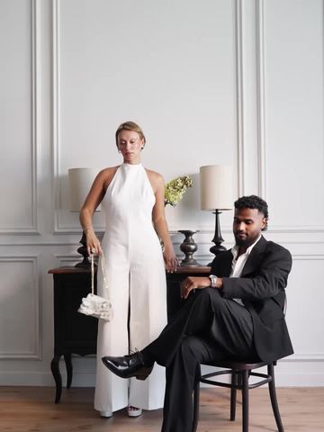 Step into your happily ever after with Steve Madden’s bridal heels & bags.