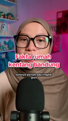 Siapa yang pernah ke rumah kentang ? #fyp #Ngmare #storytimes #caricarimisteri 