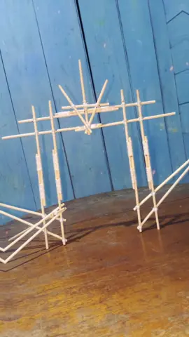 miniatur gapura aku udah jadi#fyp #pionering #pramuka #berandafyp #gapura #miniature #fyppppppppppppppppppppppp #berandatiktok #lewatberanda #pramuka 