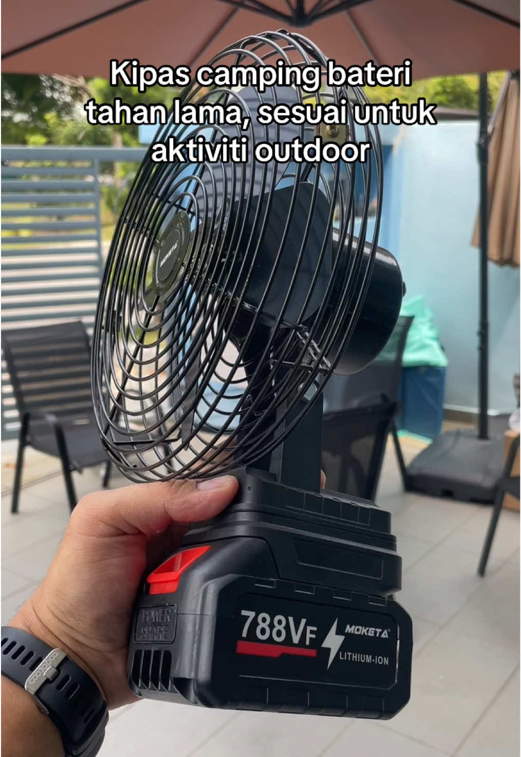 #kipas #kipasangin #kipascamping #campinggear #kipasmurah 