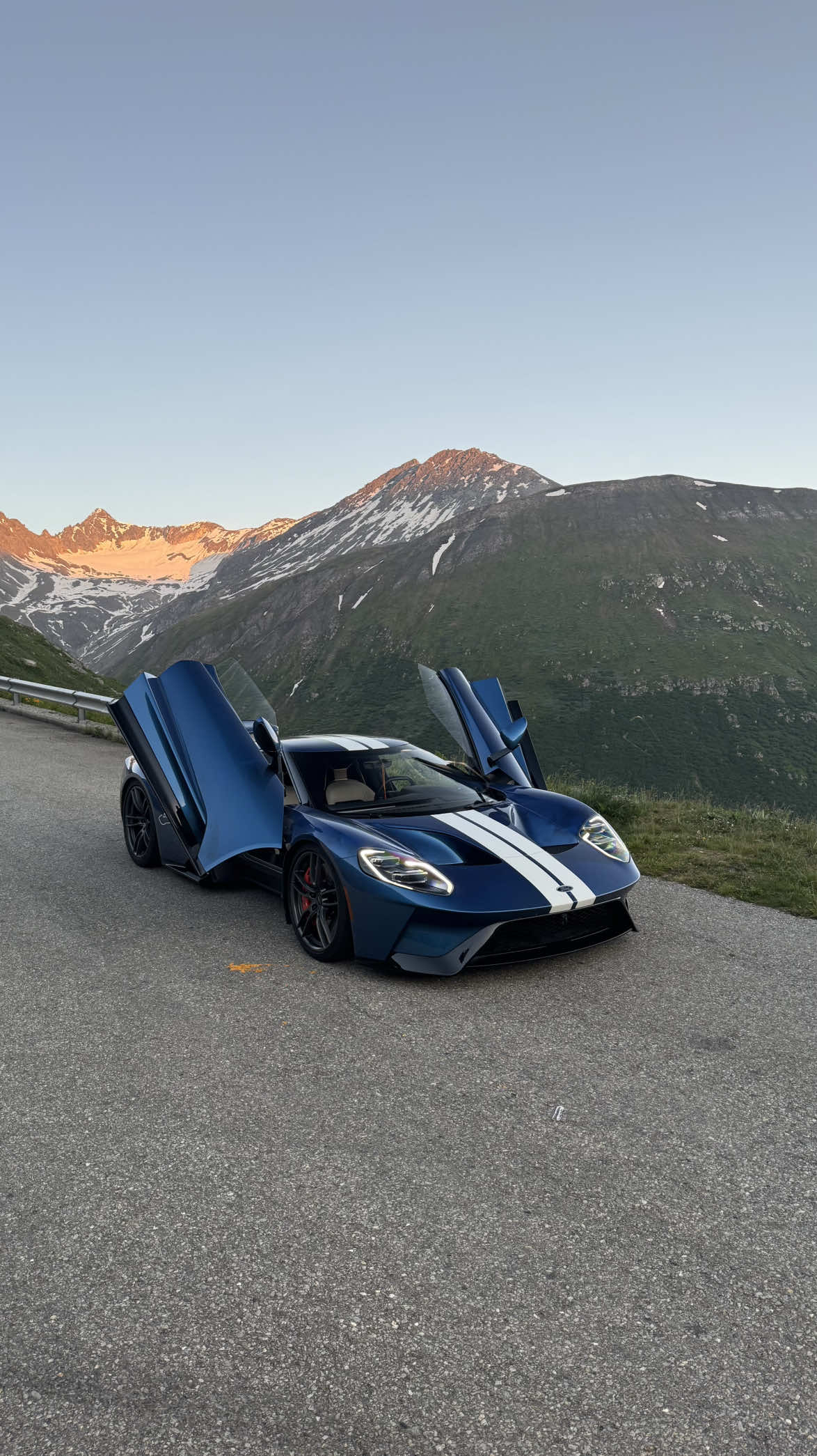 Airplane mode #fordgt #fyp  