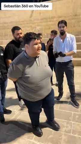 suscríbete en YouTube Sebastián 360