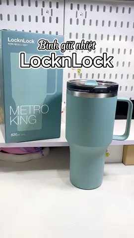 Đi học,đi làm đựng nước khá ok nè#locknlock #premiumlife 