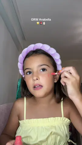 GRW Anabella 🌟💄🧴
