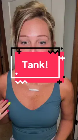 Tank! #affordablefashion 