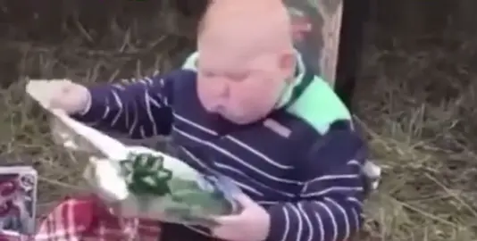 “Oh my gosh, my favorite one — it’s Aquaman!” is a wholesome and unintentionally funny meme featuring a young child reacting with pure joy after opening a gift and discovering an Aquaman toy. The way he says it — with wide-eyed excitement and that innocent, enthusiastic tone — instantly captured the internet’s heart. The clip became popular because of its unexpected sincerity. Aquaman, often seen as a less-popular superhero compared to characters like Batman or Spider-Man, is rarely anyone’s “favorite” — which makes the child’s overjoyed reaction both sweet and hilarious. His excitement feels so genuine that it turned into a reaction meme for moments when someone loves something that others find odd, underrated, or uncool. It’s often used ironically too — to express over-the-top excitement about things that don’t usually get much hype. People caption it for anything from getting a C+ on a test to finding a single fry at the bottom of a McDonald’s bag. Thanks to the kid’s lovable delivery, “My favorite one — it’s Aquaman!” lives on as a feel-good meme full of childhood joy and unexpected fan love. #AquamanMeme #MyFavoriteOne #OhMyGoshMeme #WholesomeMeme #UnderratedHero #ReactionMeme #MemeCulture #Aquaman #UnexpectedJoy #InternetClassic #CuteKidMeme #WholesomeReaction #SuperheroMeme #ChildhoodEnergy 