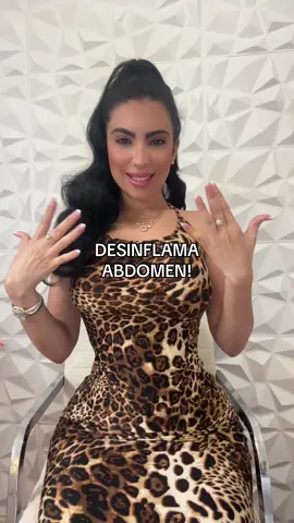 Desinflama abdomen 🍵comenta : yo quiero #detox #estreñimiento #desinflama 