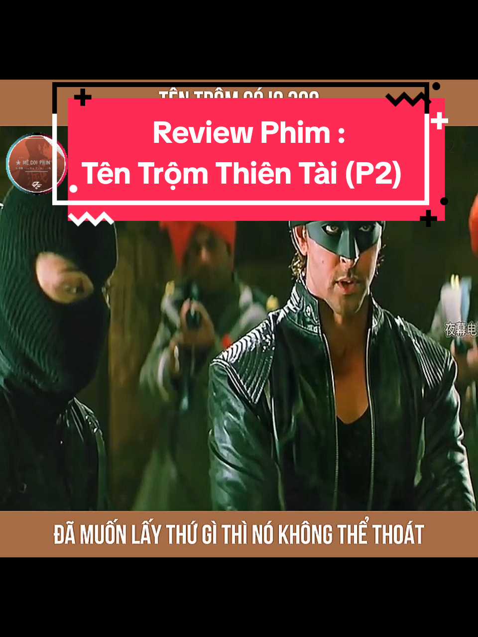 Review Phim : Tên Trộm Thiên Tài ( Phần 2 ) #communityfest2025 #phimhaytiktokk #phimhay24h #reviewphim #tomtatphim #phimhaymoingay 