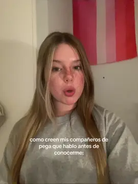 y me tiran la de “no pareciera que fueras de aquí” JAJAJAJSJSJ #fyp #promotora #viral #girls #wlw 