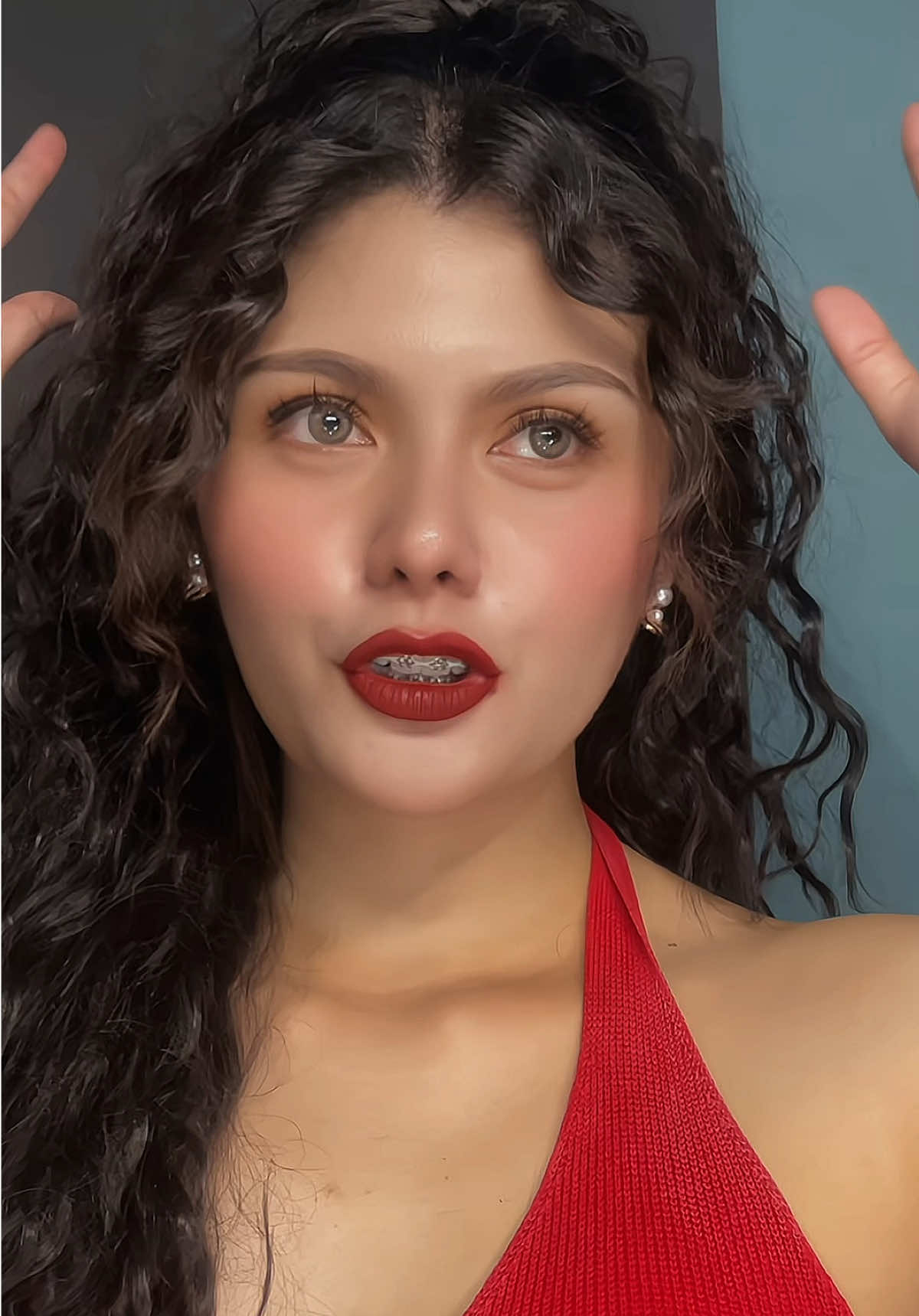 hair extension from @Luckfwig.PH #pony #wig #curlyhair #hairextensions #curlyhairextensions 