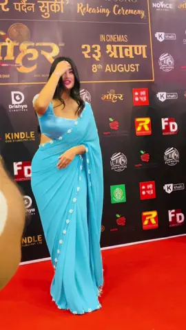 Beautiful Actress And Mis Nepal Niti Shah #artistmedia 