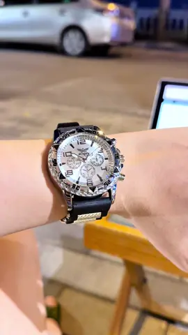 Mẫu đồng hồ “Nam Tính,Thời Trang” đeo đi làm đi chơi đều đẹp mà giá lại hạt rẻ nha anh em!  #thoitrangnam #donghonam 