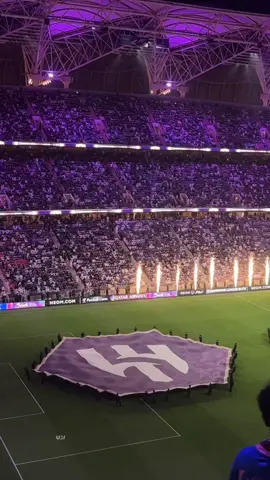 ارفع راسك انتَ هلالي💙🤍. 