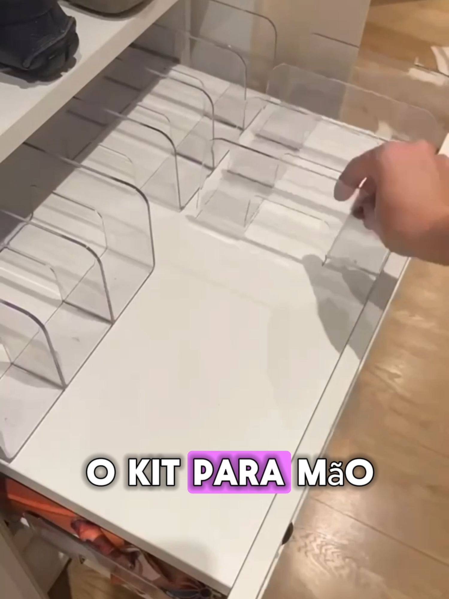 📦 Deixe sua casa mais organizada e elegante! O Kit com 5 Organizadores de Acrílico Paramount é perfeito para estantes, salas e escritórios. Organize livros, bolsas, clutches e carteiras com muito mais estilo e praticidade. ✨ Design transparente, moderno e versátil – combina com qualquer ambiente! 💡 Organização + Estilo = Casa dos sonhos! 🛒 Disponível agora – Link na bio! . . . . #OrganizaçãoComEstilo #DecorMinimalista #AcrílicoOrganizador #HomeOfficeDecor #EstiloEFuncionalidade #DicaDeOrganização #TikTokMadeMeBuyIt #AmazonFinds #OrganizaçãoCriativa #ParamountOrganizador #OrganizeComEstilo #DicasDeCasa #EstiloEmCasa #OrganizaçãoDoLar