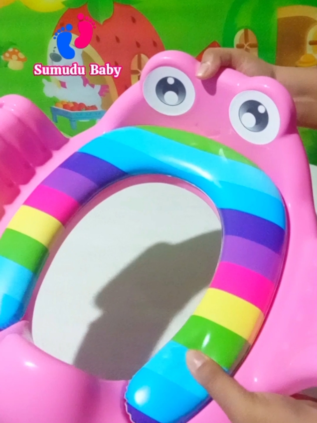 Baby Toilet Potty Seat  #baby #babystuff #babyproducts #forbabies #foryou #sumudubaby 