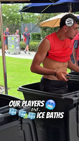 #creatorsearchinsights #bayernmunich #players #Icebath #Miami #clubworldcup #USA #Florida #football #Soccer #Fifa 