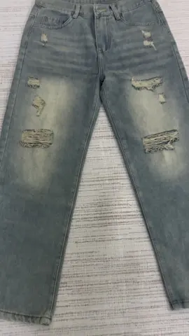 Phong Cách Thời Trang Mới với Màu Cá Tính Tôn Dáng👇👇👇  #viralvideotiktok #xuhuong #thoitrang #baggyjeans #quanjean 