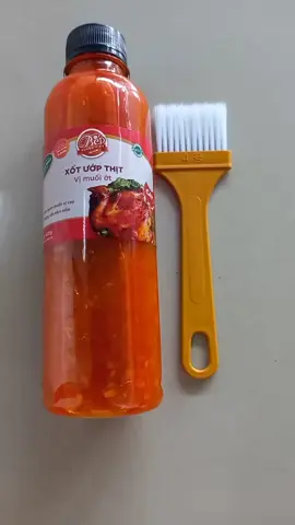 Sốt ướp thịt nướng vị muối ớt Bếp Xuyên Việt tiện lợi kèm quà tặng #xuhuongtiktok #shoponline2682 #sotthitnuongmuoiot 