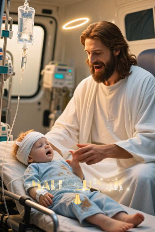 #jesus #jesuslovesyou #lucky #babylove #hallelujah #amen 