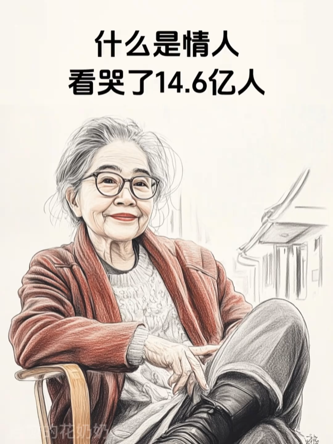 什麼是情人，看哭了14.6億人，#人生感悟_#治癒系_#情感