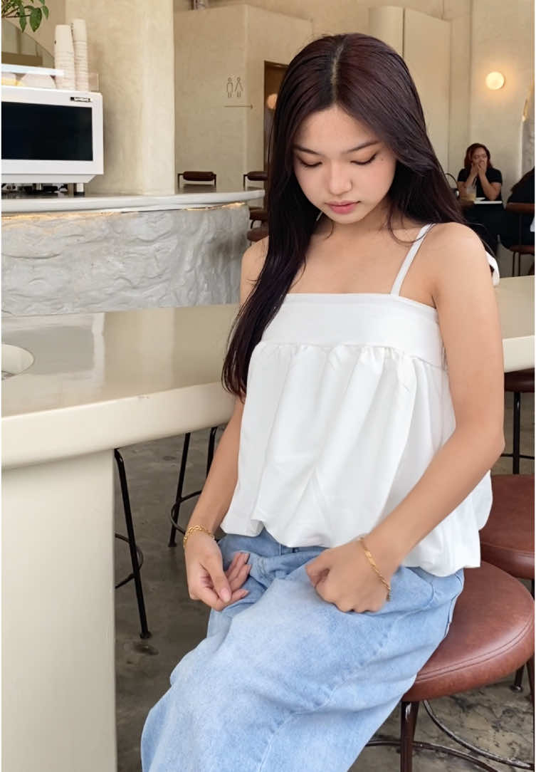 im so inloveee 🤍 #fyp #OOTD #outfitinspo #outfitidea #top #foryou 