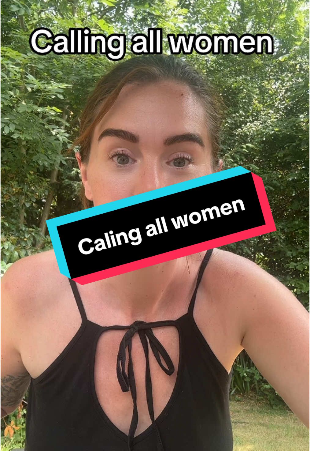 Calling all women #WomenOfTikTok #womenempowerment #womensupportingwomen #finallypeace #radfem #radfemsafespace #feminineenergy #devinefeminine #feministoftiktok #womenpower #womenssafety 