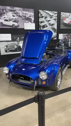 #shelby #cobra #americancars #shelbycobra #musclecar #lasvegas #usacars #muscle #unitedstates 