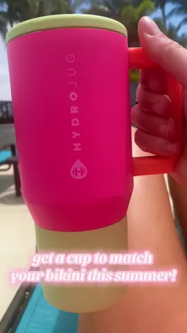 get the cup of the summer 🌞🌴 #fyp @HYDROJUG 