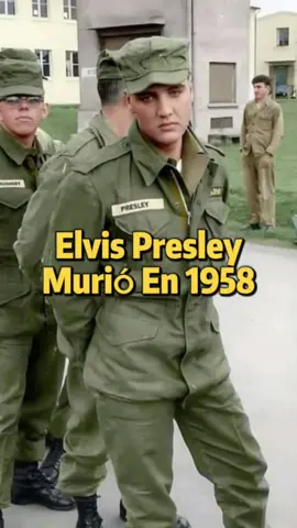 Elvis Presley Murió En 1958 #fyp #foryoupage #usa #usa_tiktok #elvispresley #elvis #elvispresleyfans #elvispresleyforever #elvismovie 