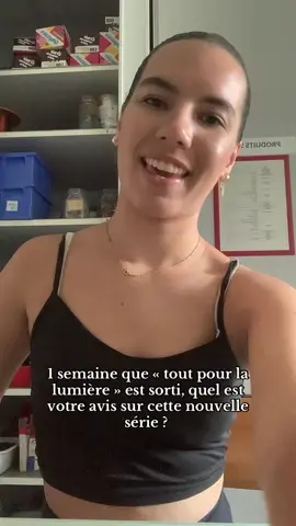 Perso moi j’adore ! #toutpourlalumiere 