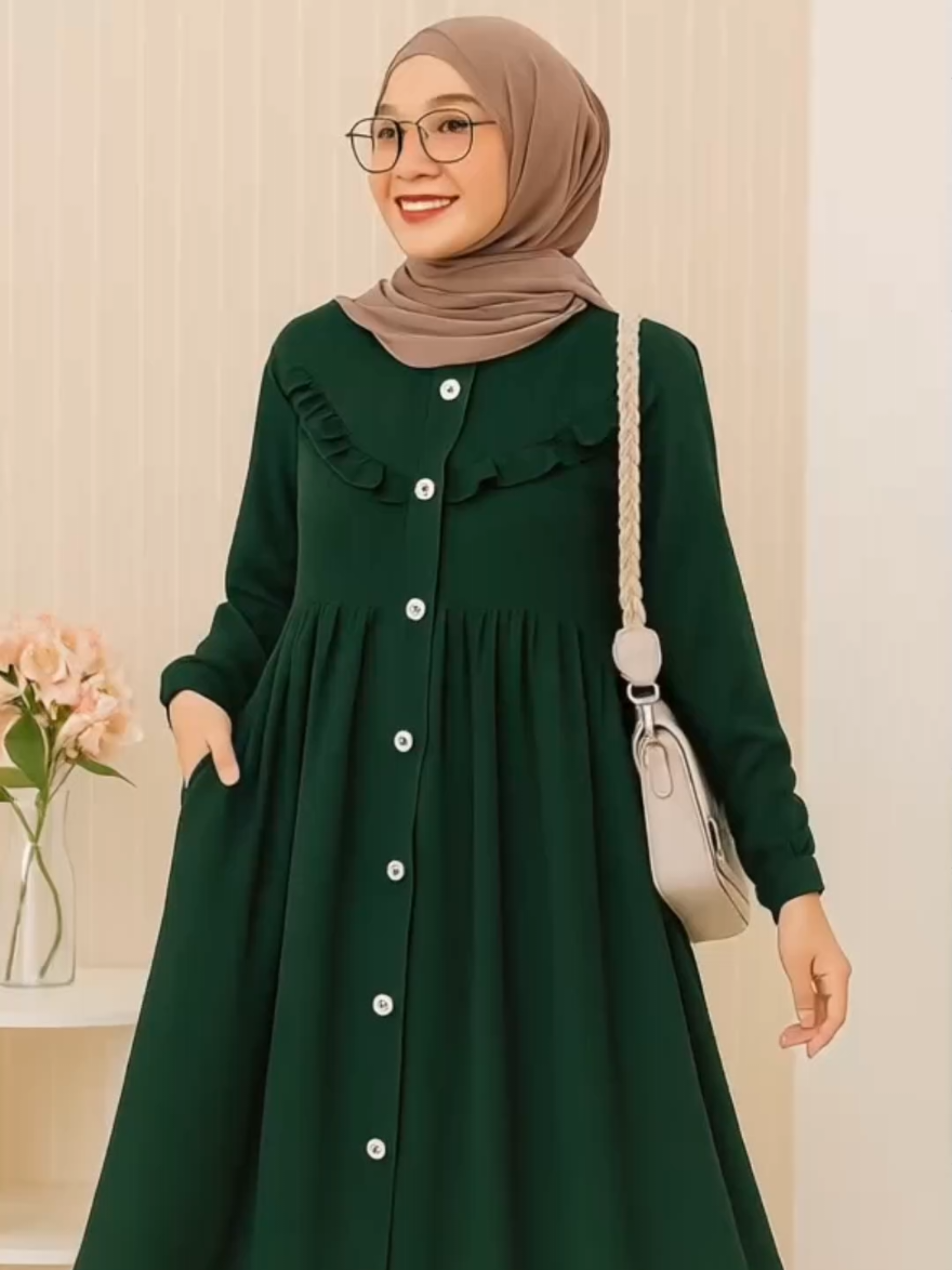 Gamis Secantik dan sekeren ini, harganya Cuma segini. Cek Keranjang Kuning Kamu Dapat harga Berapa! #gamiscantikviral #gamiscantikmurahberkualitas #gamiscantikkekinian #gamiscantikviral #gamiscantikmurah #gamiscantik #gamiskekinian #gamismurah #gamis 