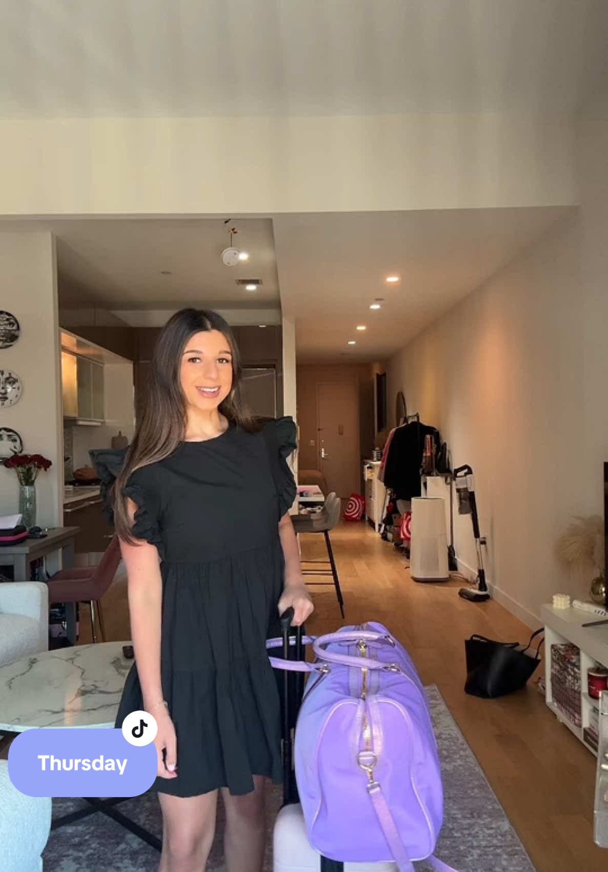 Happy Montauk Day! #OOTD #outfit #officeoutfit #ruffledress