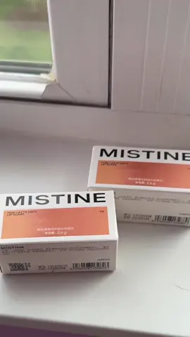 Lip glazes !! #mistinelipglaze #mistine #Makeup #Lipstick #LipCombo #LipGloss #Lips #Beauty #TikTokShop 