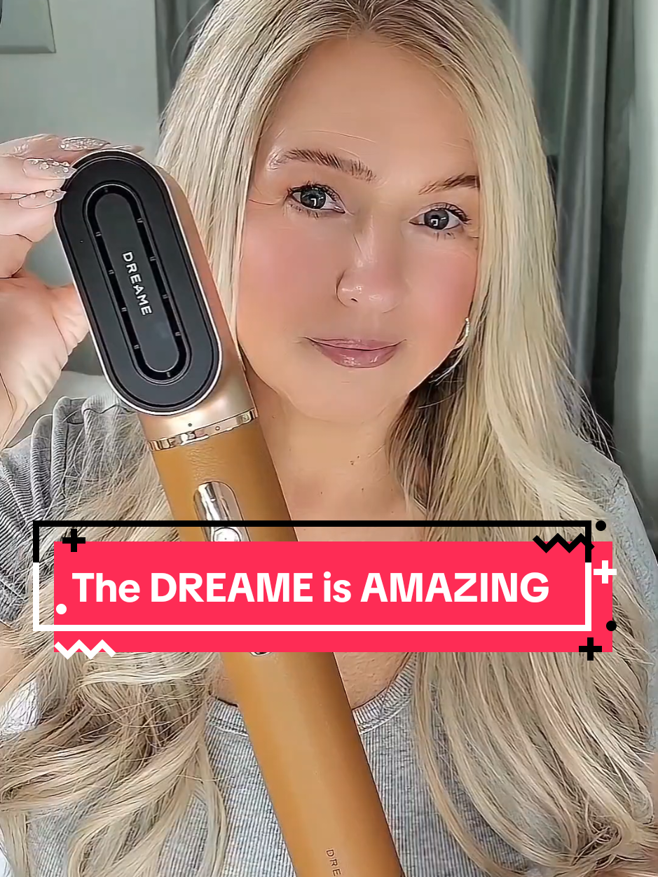 Dreame AirStyle Pro 7-in-1 Hair Drying and Styling Tool Set for Ultimate Versatility is a game-changer!! It is quick and easy and has cut my hair styling time by half. I am obsessed with it. ✔️High-Speed Airflow for Efficient Styling. ✔️Versatile Combinations for a Personalized Look. ✔️Redefined Convenience and Elegance: Leather Textured Design. 🛒You can grab yours through the link:⤵️ https://s.zbanx.com/r/7Aj369i97xIu Use code AIRST10BB to get up to 35% off! #Dreame #DreameAirStylePro #hairstyle #hairtools #hairstyle 
