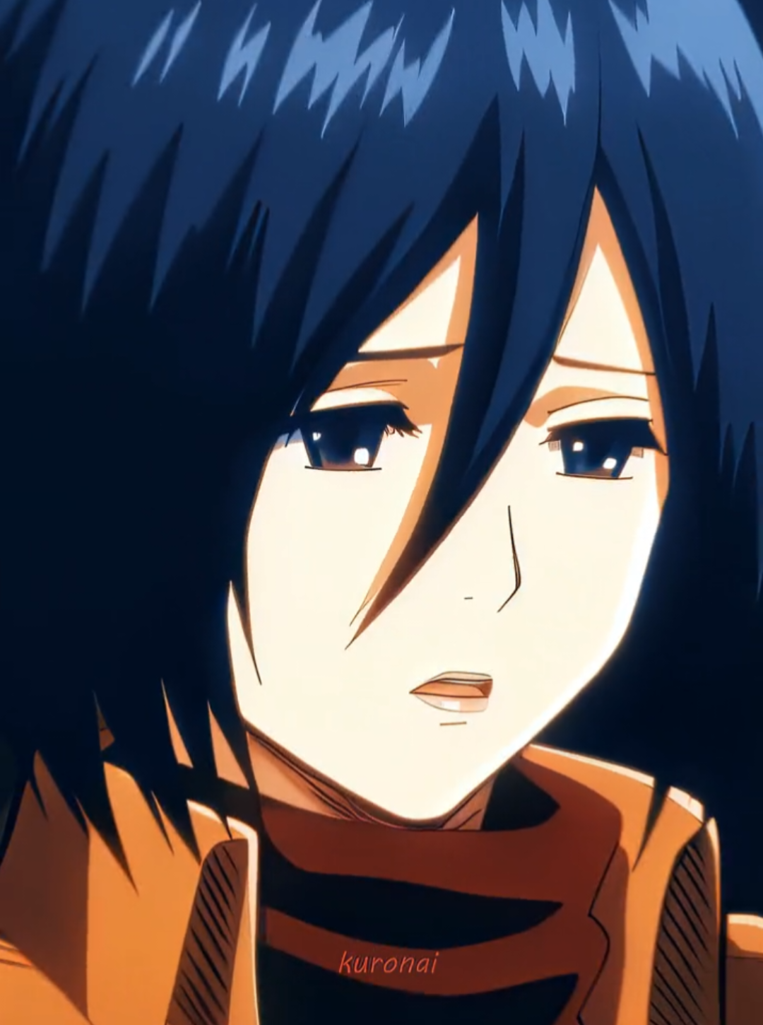 Mikasa Versionn #mikasa #mikasaackerman #AttackOnTitan #shingekinokyojin #Anime #animeedit #animefyp #animes 
