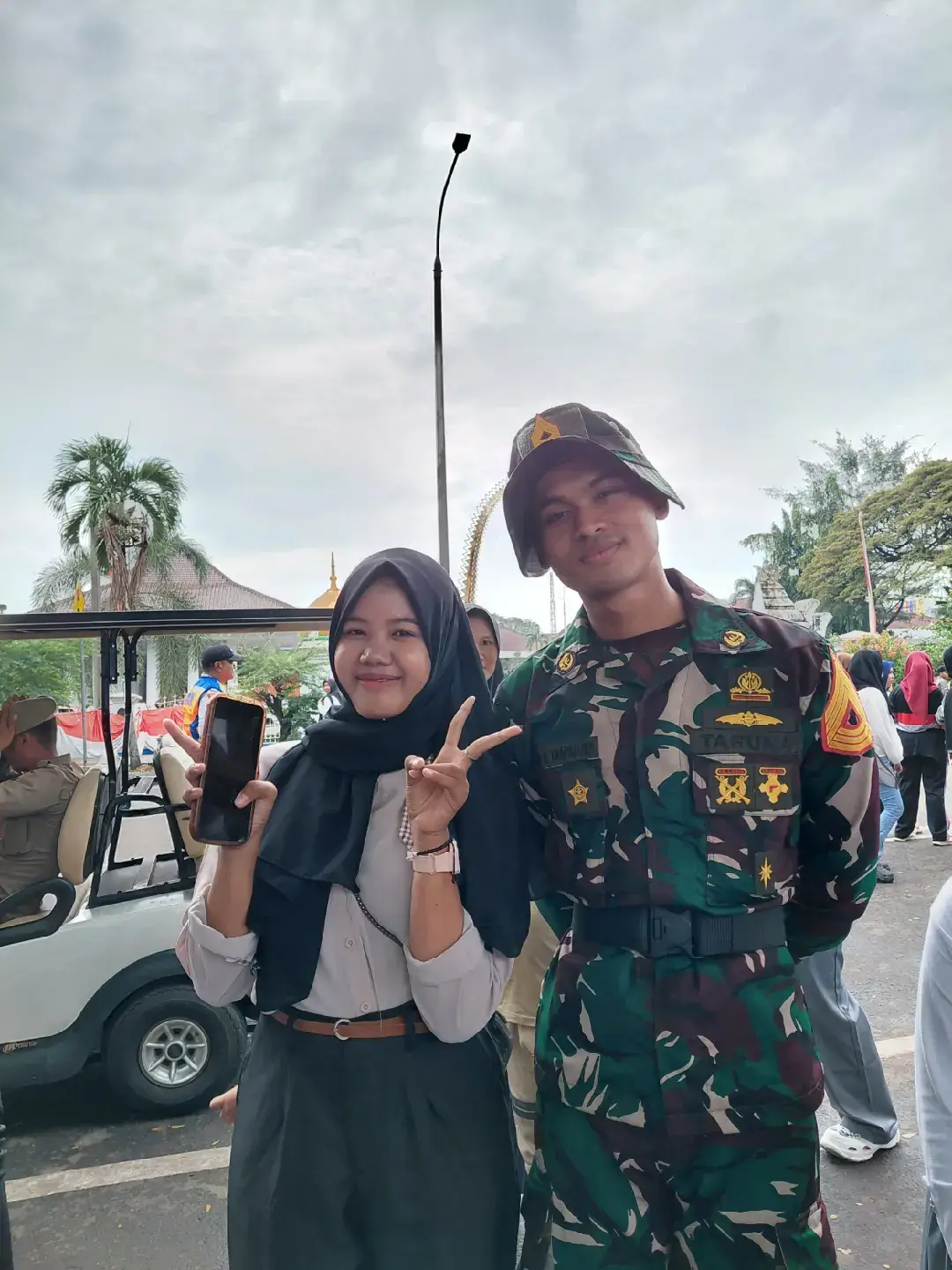 #danielrezatrapatony #rimba #latsitardanusantara #fyp #dong 