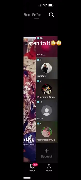 Listen to it 