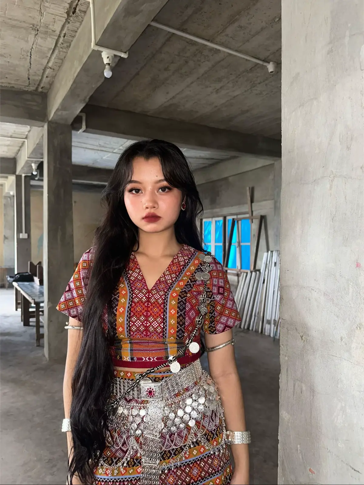 #fyp #chingirl #myanmartiktok🇲🇲  @Rebby Jane @Telma Sannnn ❤️