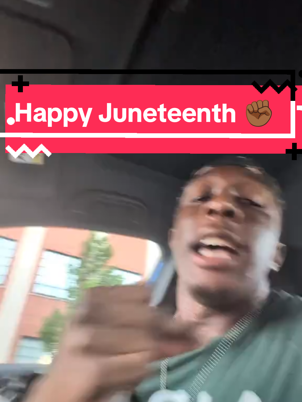 Happy Juneteenth y'all!! ✊🏾