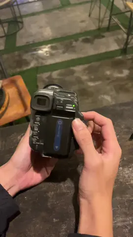 Sony Handycam DCR-TRV285 (2007) (Digital8) #handycam #digital8 #sony #retro #vhs #not #vhs #absolutelynot 