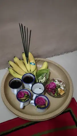 Sesajen Kamis Malam Jumat 19 Juni 2025 