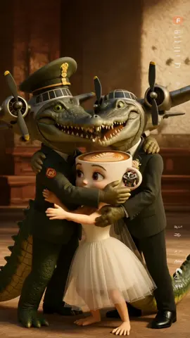 #CoffeeLove #LatteGirl #BallerinaVibes #MrSahurStyle #CuteCouple #3DCharacters #CoffeeTok #TikTokStory #CartoonCouple #WholesomeTok #CafeRomance #BrainrotSeries #LatteArtLife #CozyTok #KawaiiMoment