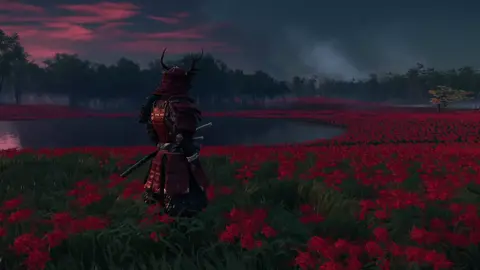 #foryou #fyp #ghostoftsushima #4u #a #game 