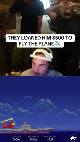 Can’t believe they actually did this on the plane game ✈️ #aviamasters #planegame 
